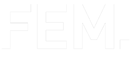 FEM. Sthlm logotyp