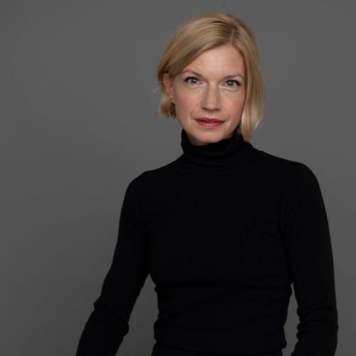 Cecilia Frode.