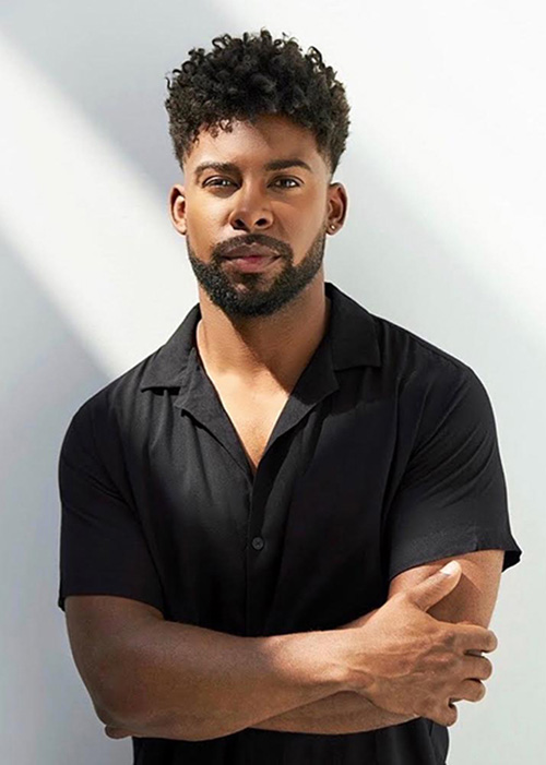 John Lundvik.