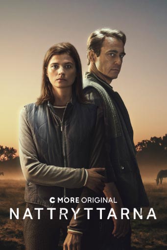 Poster för Nattryttarna